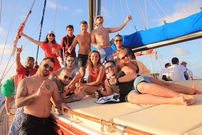 Boa Vista Adults-Only Cruise - What happens along Boa Vista’s beaches