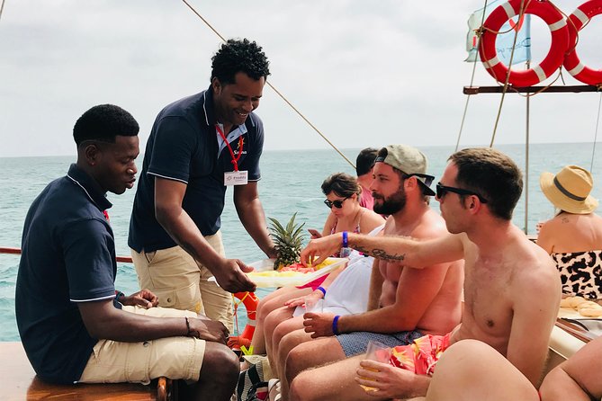 Boa Vista Adults-Only Cruise - Homemade snacks and included drinks