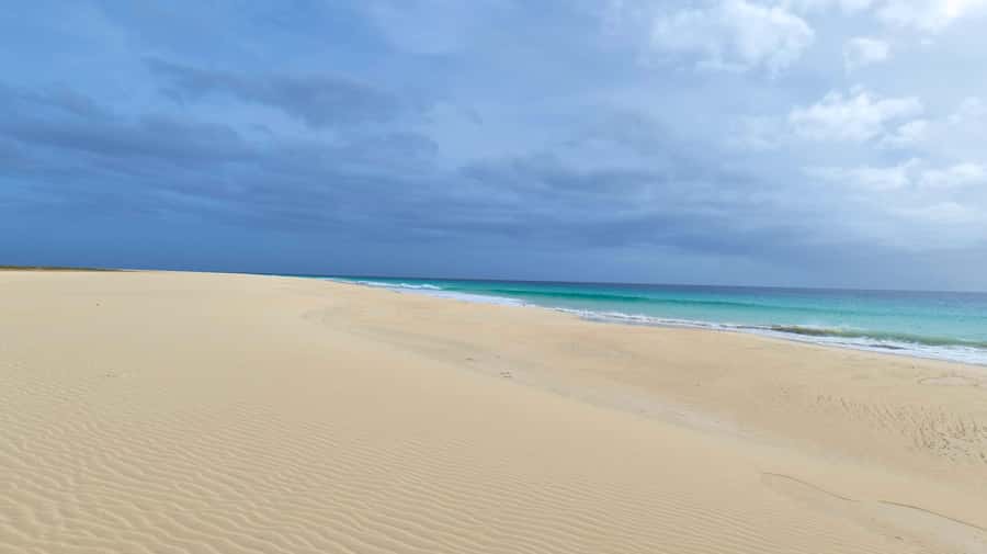 Boa Vista: Beautiful Beaches, Turtles & Djeu Island Snorkel - Guides, vehicles, and the feel of the day