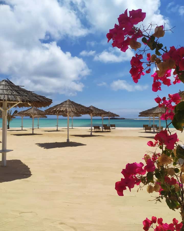 Boa Vista: Beautiful Beaches, Turtles & Djeu Island Snorkel - Djeu Island and the Duque de Bragança fort