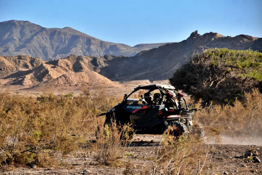 Boa Vista Buggy Tour: Death Valley Adventure (2-Hour) - What the Two-Hour Route Really Offers