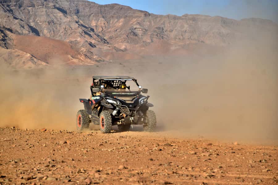 Boa Vista Buggy Tour: Death Valley Adventure (2-Hour) - The Oasis Stop in the Middle of the Route