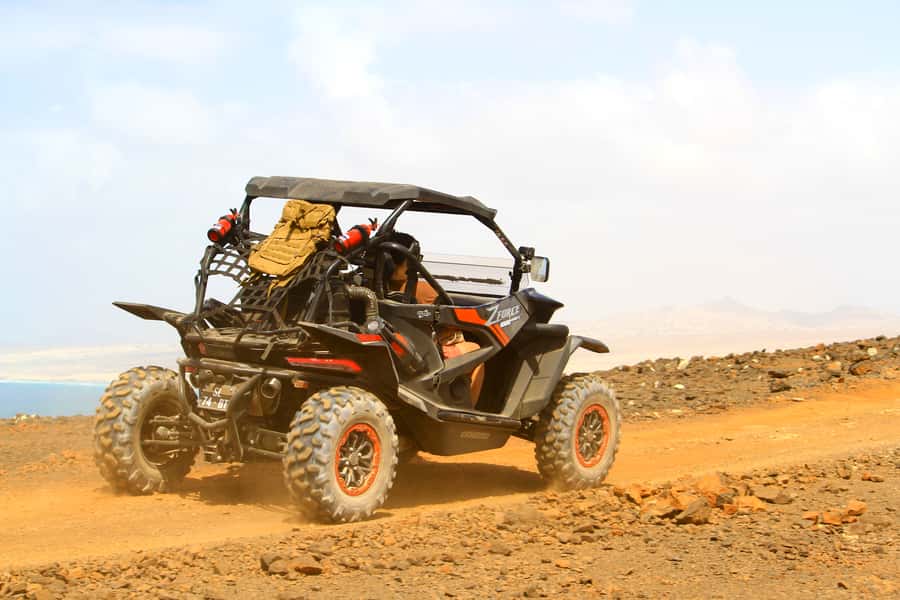 Boa Vista Buggy Tour: Death Valley Adventure (2-Hour) - How Much Value Do You Get for $153?