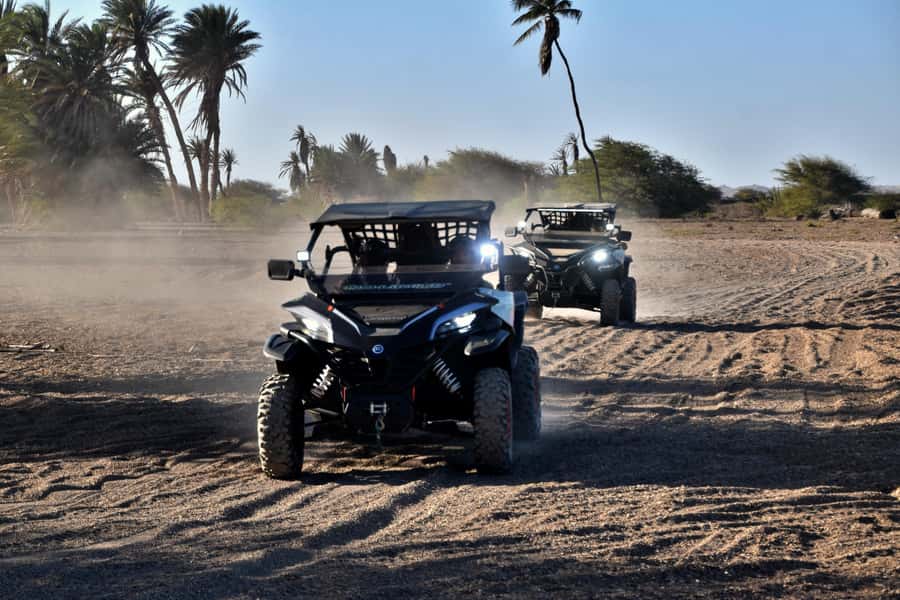 Boa Vista Buggy Tour: Death Valley Adventure (2-Hour) - Safety, Comfort, and What to Pack