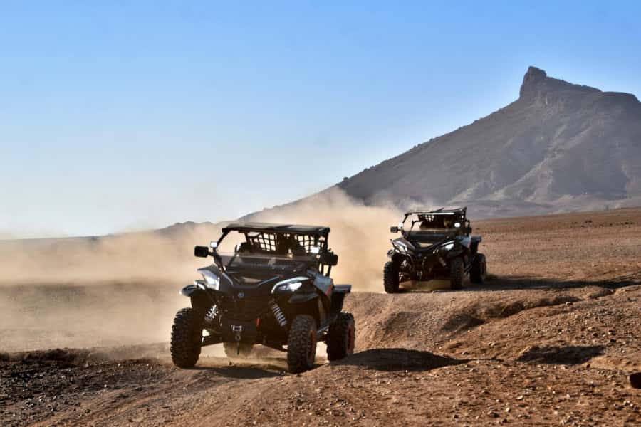 Boa Vista Buggy Tour: Death Valley Adventure (2-Hour) - Booking Details That Matter