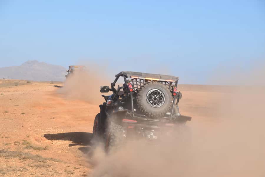 Boa Vista Buggy Tour: Death Valley Adventure (2-Hour) - Crossing Boa Vista’s Capeverdean Death Valley