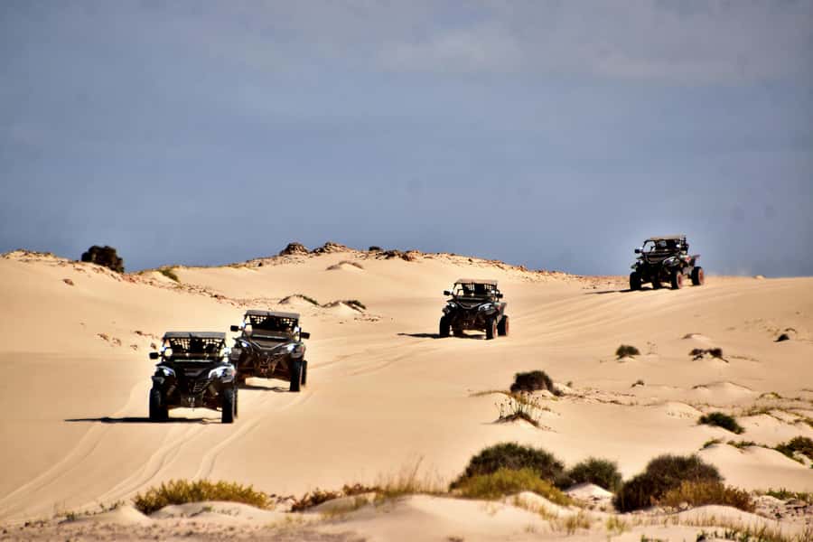 Boa Vista Buggy Tour: Santa Monica & South Desert (4-Hour) - Boca Beach brings a useful pause