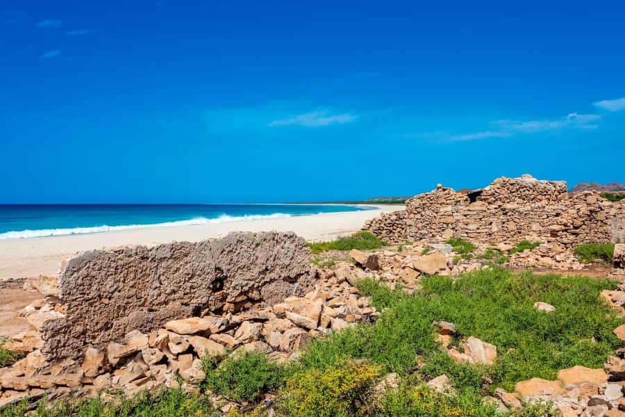 Boa Vista Full Day 4x4 Island Tour with Beachfront Lunch - Viana Desert and the western African sand