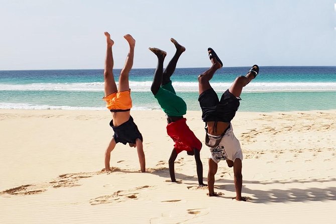 Boa Vista Island: 4-Hour Rabil, Viana Desert & Shipwreck Tour - Booking, timing and cancellation details
