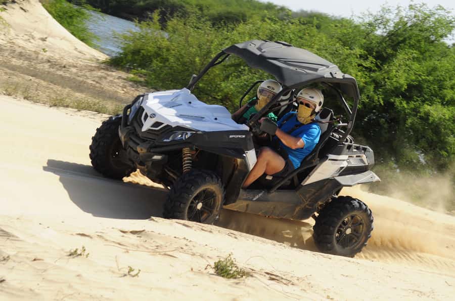 Boa Vista Island: Dunes, Desert &Sal Rei 4WD Buggy Adventure - Key points at a glance