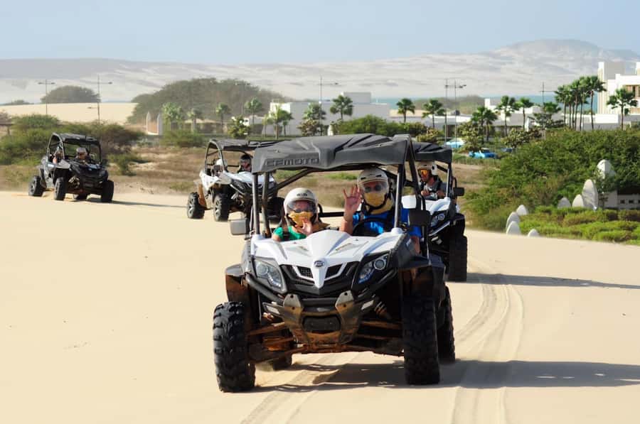 Boa Vista Island: Dunes, Desert &Sal Rei 4WD Buggy Adventure - Why this buggy trip works for Boa Vista