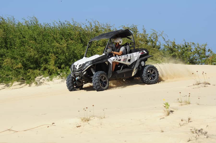 Boa Vista Island: Dunes, Desert &Sal Rei 4WD Buggy Adventure - Who should book this experience?