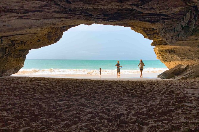 Boa Vista Island: Full Day North to South Discovery - Pavoacao Velha and the older Boa Vista