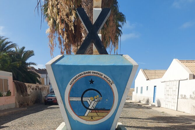 Boa Vista Island: Full Day North to South Discovery - Sal Rei: lunch, markets, and island life