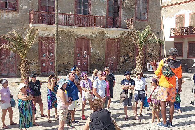 Boa Vista Island: Full Day North to South Discovery - Cabo Santa Maria and the old shipwreck