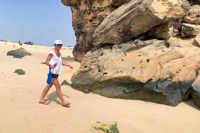 Boa Vista Island: Full Day North to South Discovery - Deserto de Viana: a small Sahara to finish