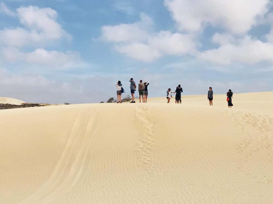 Boa Vista Island: Full-Day Wild Beaches & Viana Desert Tour - Fonte Vicente Oasis and Boa Vista’s dry interior