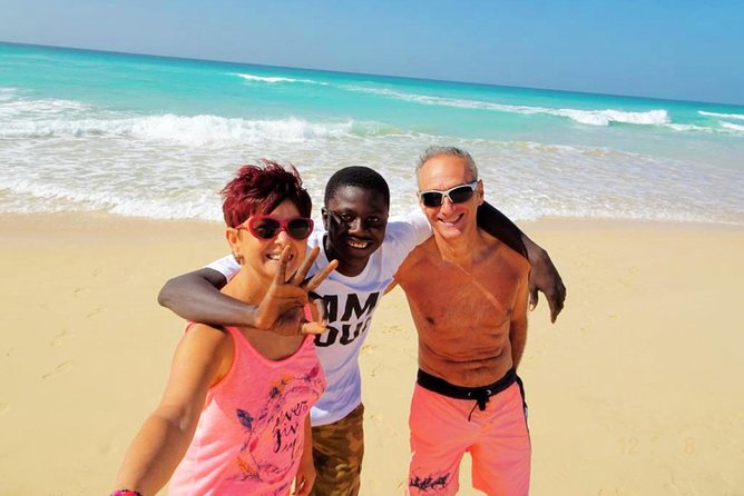 Boa Vista Island: Half-day Quad Tour to Santa Monica Beach - Rabil: where the riding begins