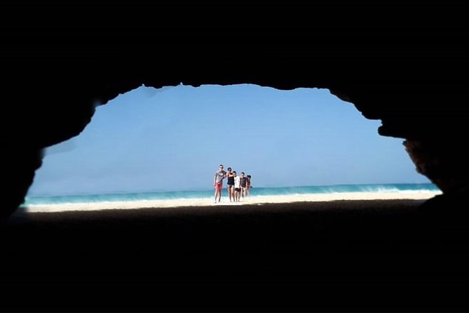 Boa Vista Island: Half-day Tour + Santa Monica Beach by 4x4 - What the $52.87 price gets you