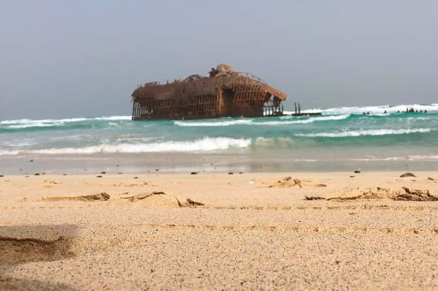 Boa Vista Island: Northwest & Deserto de Viana 4x4 Adventure - Starting with pickup and a 4x4 ride