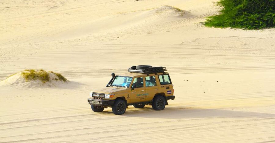 Boa Vista Jeep Expedition: Santa Monica & Desert (4-Hour) - Who will enjoy this outing most