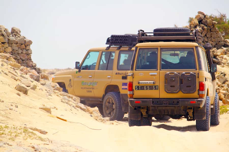 Boa Vista Jeep Expedition: Shipwreck & Viana Desert (4-Hour) - Why this four-hour route works so well