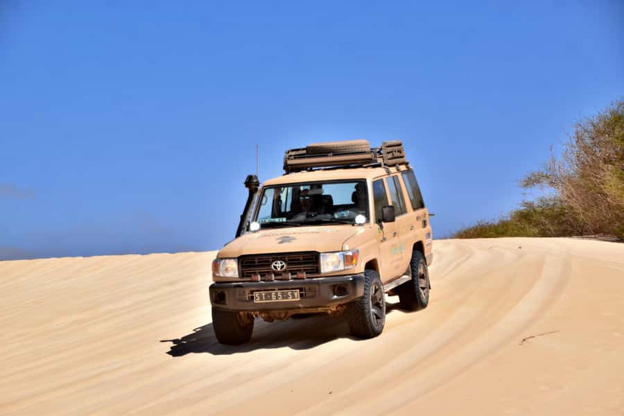 Boa Vista Jeep Expedition: Shipwreck & Viana Desert (4-Hour) - Is $64 a fair price?