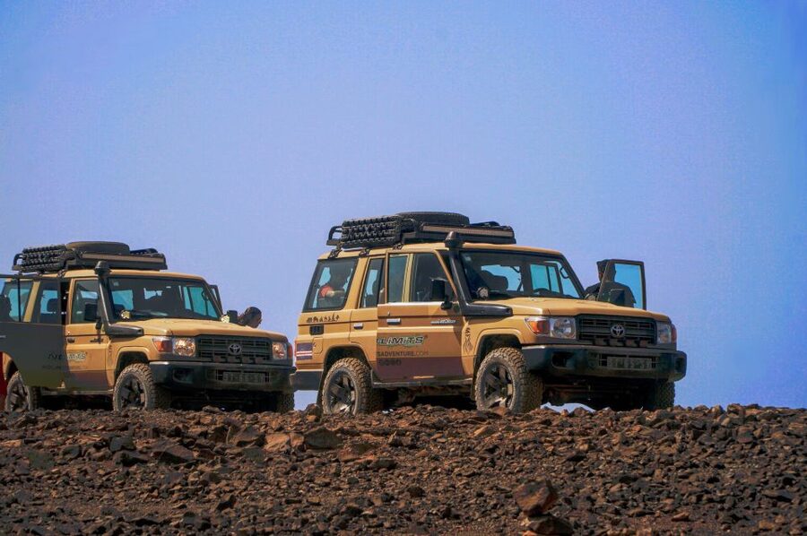 Boa Vista Jeep Expedition: Shipwreck & Viana Desert (4-Hour) - Comfort, safety, and the rough-road reality