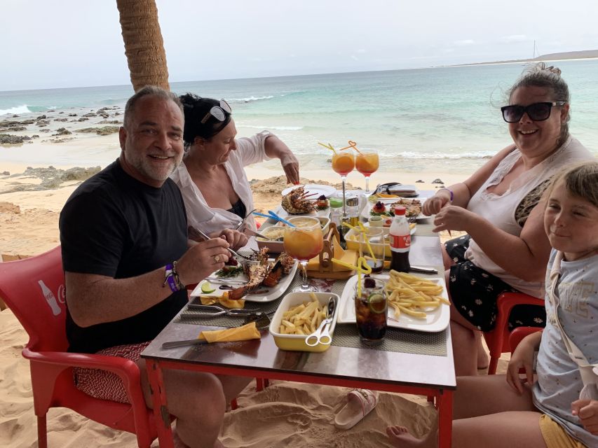 Boa Vista: Lobster Lunch at Santa Monica Beach - Is $111 a fair price?