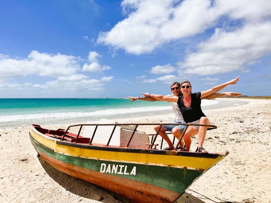 Boa Vista Mystical Wonders: Santa Monica Beach and Caves