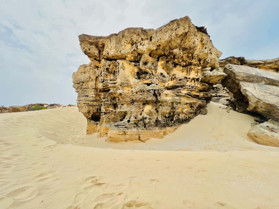 Boa Vista Mystical Wonders: Santa Monica Beach and Caves - A full day on Boa Vista’s western side