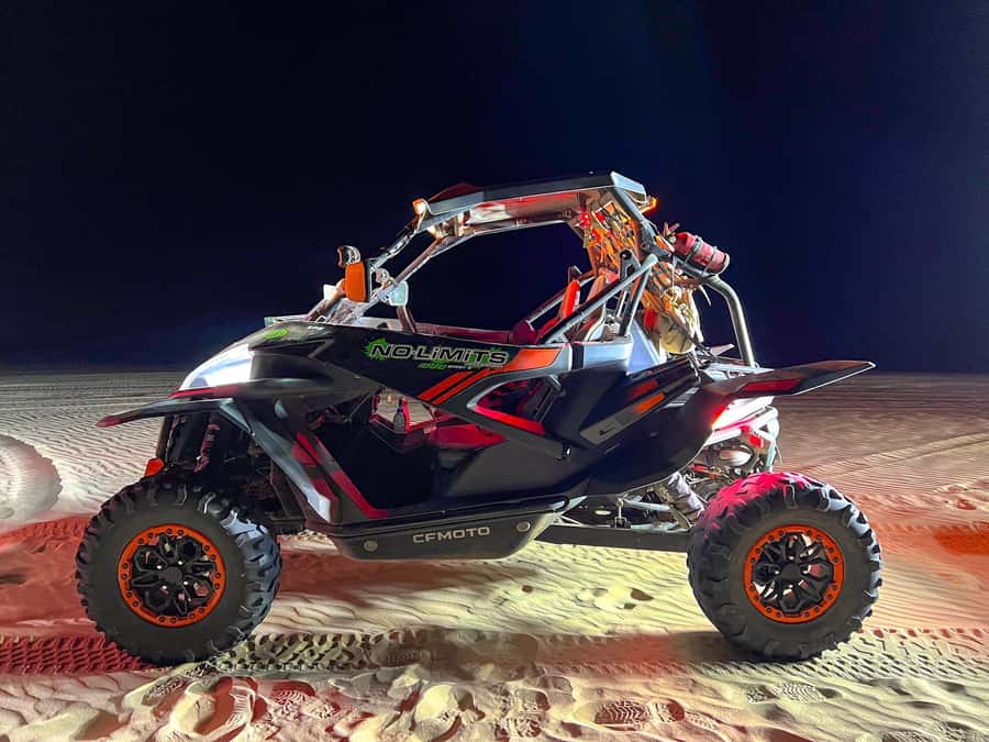 Boa Vista: Night Buggy Tour under the Stars (2-Hour) - Key points at a glance