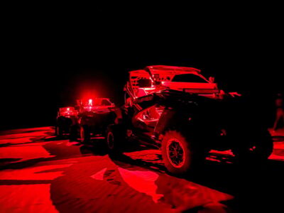 Night Buggy Tour under the Stars (2-Hour)