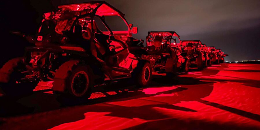 Boa Vista: Night Buggy Tour under the Stars (2-Hour) - Fatima Church, the second short stop
