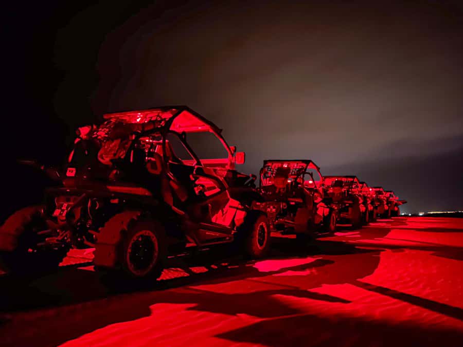 Boa Vista: Night Buggy Tour under the Stars (2-Hour) - Sal Rei after the dunes