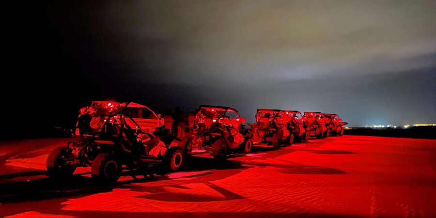 Boa Vista: Night Buggy Tour under the Stars (2-Hour) - What the guide adds to the evening