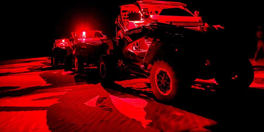 Boa Vista: Night Buggy Tour under the Stars (2-Hour) - Who should book this night buggy tour?