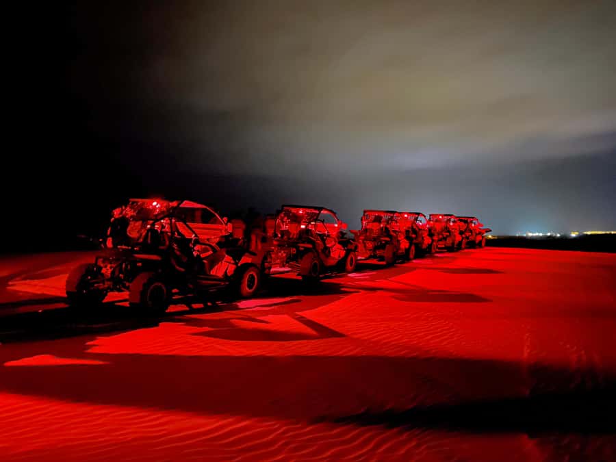 Boa Vista: Night Buggy Tour under the Stars (2-Hour) - Booking flexibility and practical timing