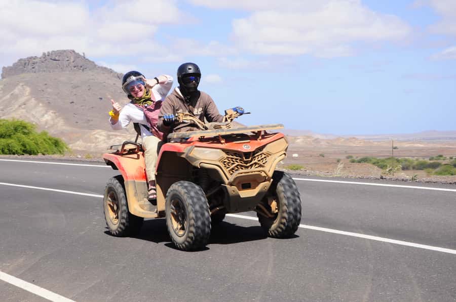 Boa Vista: Off-Road Quad Bike to Santa Monica & Caves - Is $117 a fair price?
