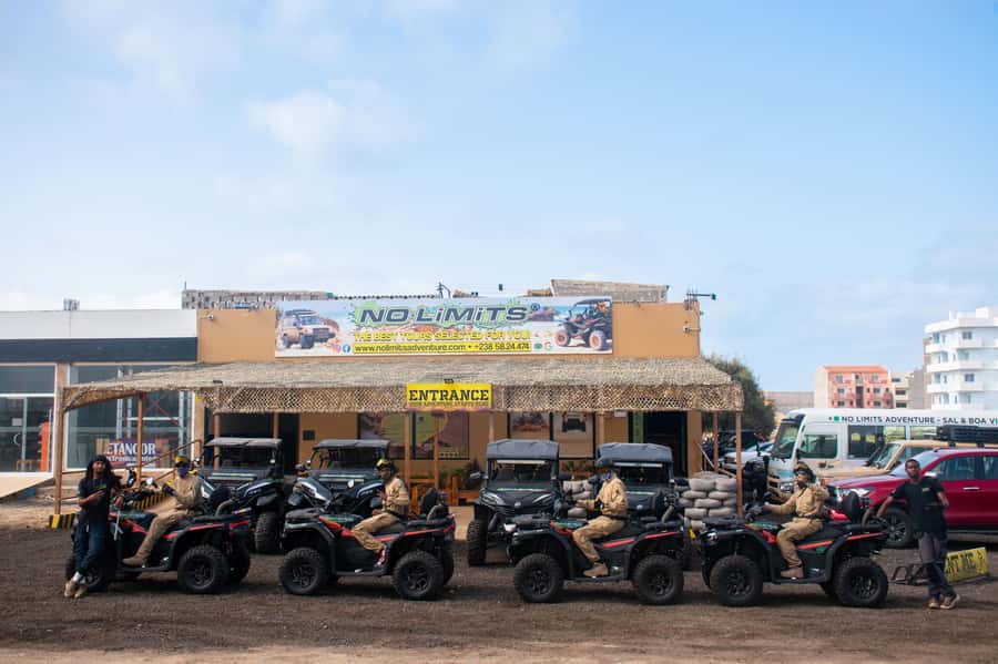 Boa Vista Quad Tour: Santa Monica & South Desert (4-Hour) - Why this four-hour route works