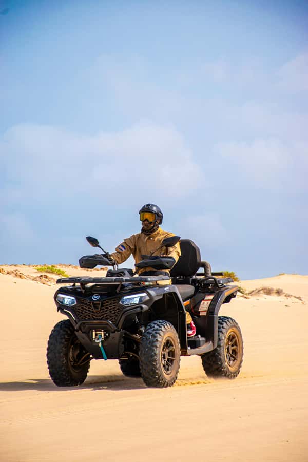 Boa Vista Quad Tour: Santa Monica & South Desert (4-Hour) - How the tour compares with a standard island outing