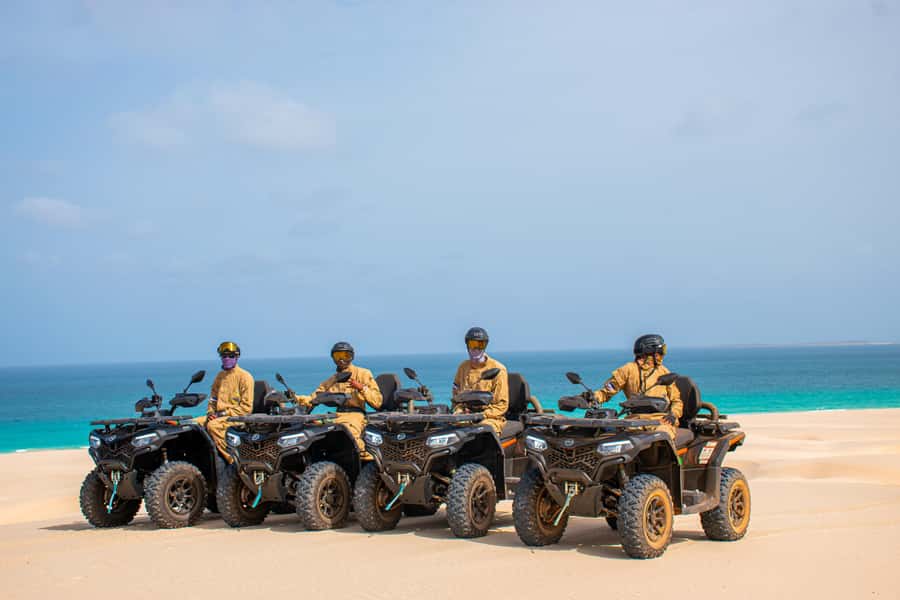Boa Vista Quad Tour: Santa Monica & South Desert (4-Hour) - Is the $187 price good value?