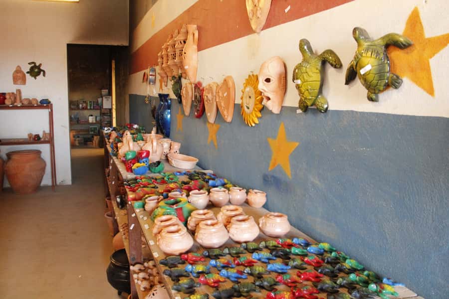 Boa Vista: Shipwreck, 4x4 Ride & Caves Day Tour with Lunch - The guiding and service