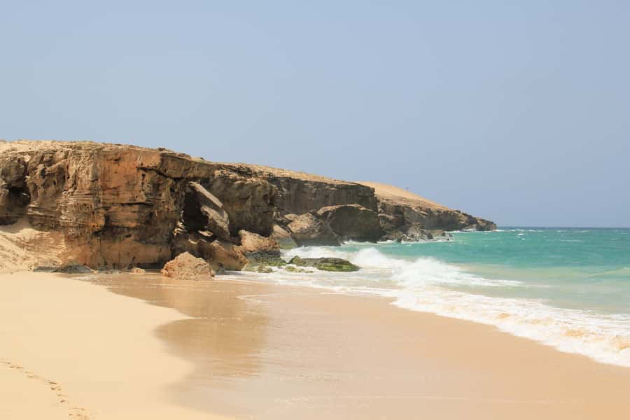 Boa Vista: Shipwreck, 4x4 Ride & Caves Day Tour with Lunch - Starting with the Cabo Santa Maria shipwreck