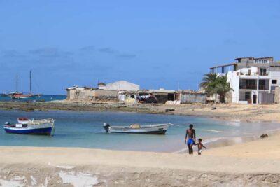 Shipwreck, Viana Desert & Sal Rei Tour