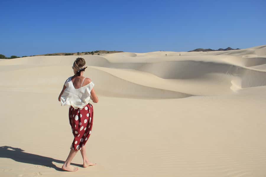 Boa Vista: Shipwreck, Viana Desert & Sal Rei Tour - Who should book this Boa Vista tour?