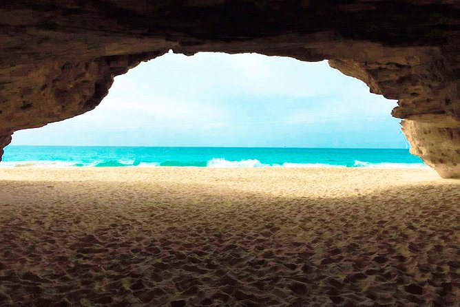 Boa Vista Tour: Santa Mónica, Desert & Shipwreck - Santa Monica Beach gives you real time to slow down