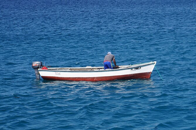 Boa Vista Tour: Santa Mónica, Desert & Shipwreck - Cabo Santa Maria shipwreck and a story with staying power