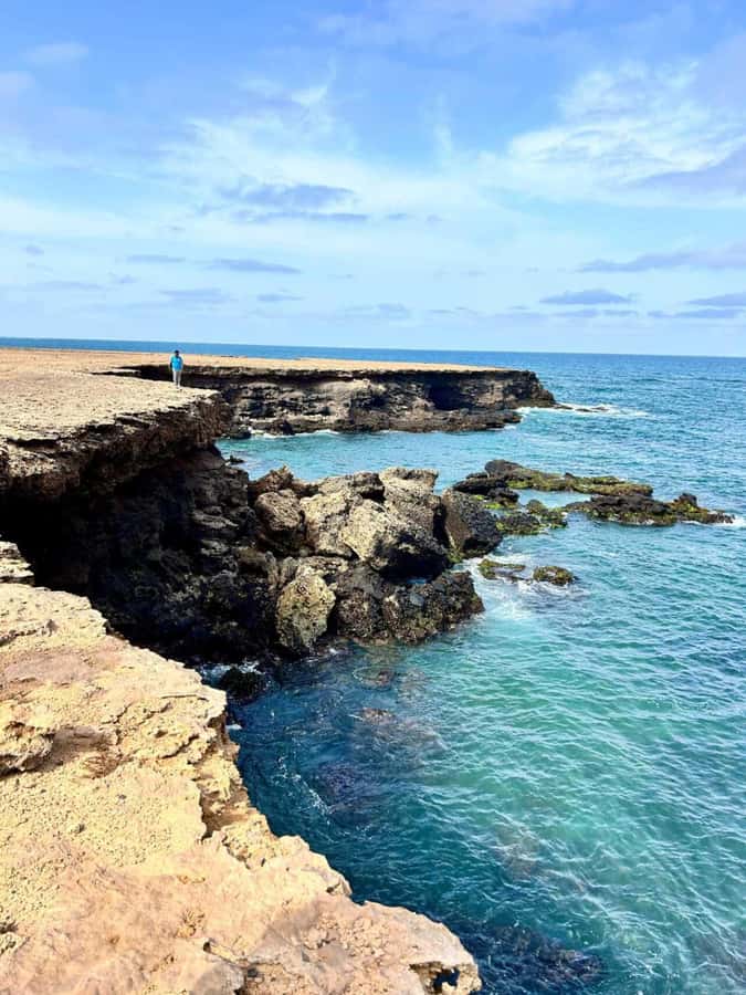Boa Vista: Turtles, Sharks, City of Sal Rei, Santa Monica Beach, Shipwreck ... - The Santa Maria shipwreck from 1968