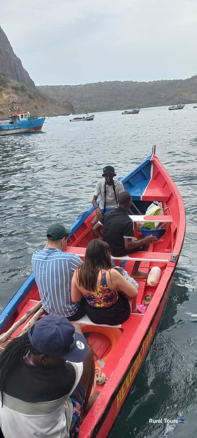 Boat Trip to Aguas Belas Cave+Barbecue - Entering Aguas Belas Cave